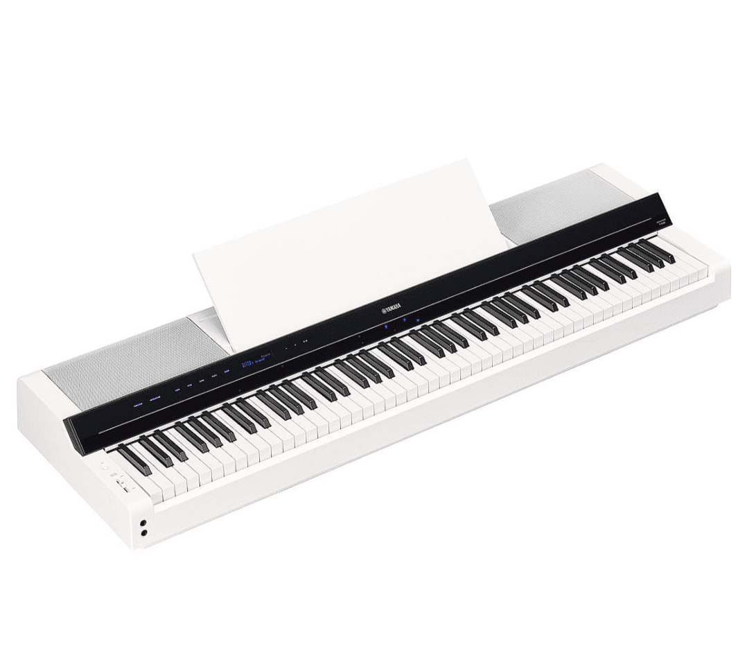 Цифровое пианино Yamaha P-S500 WH