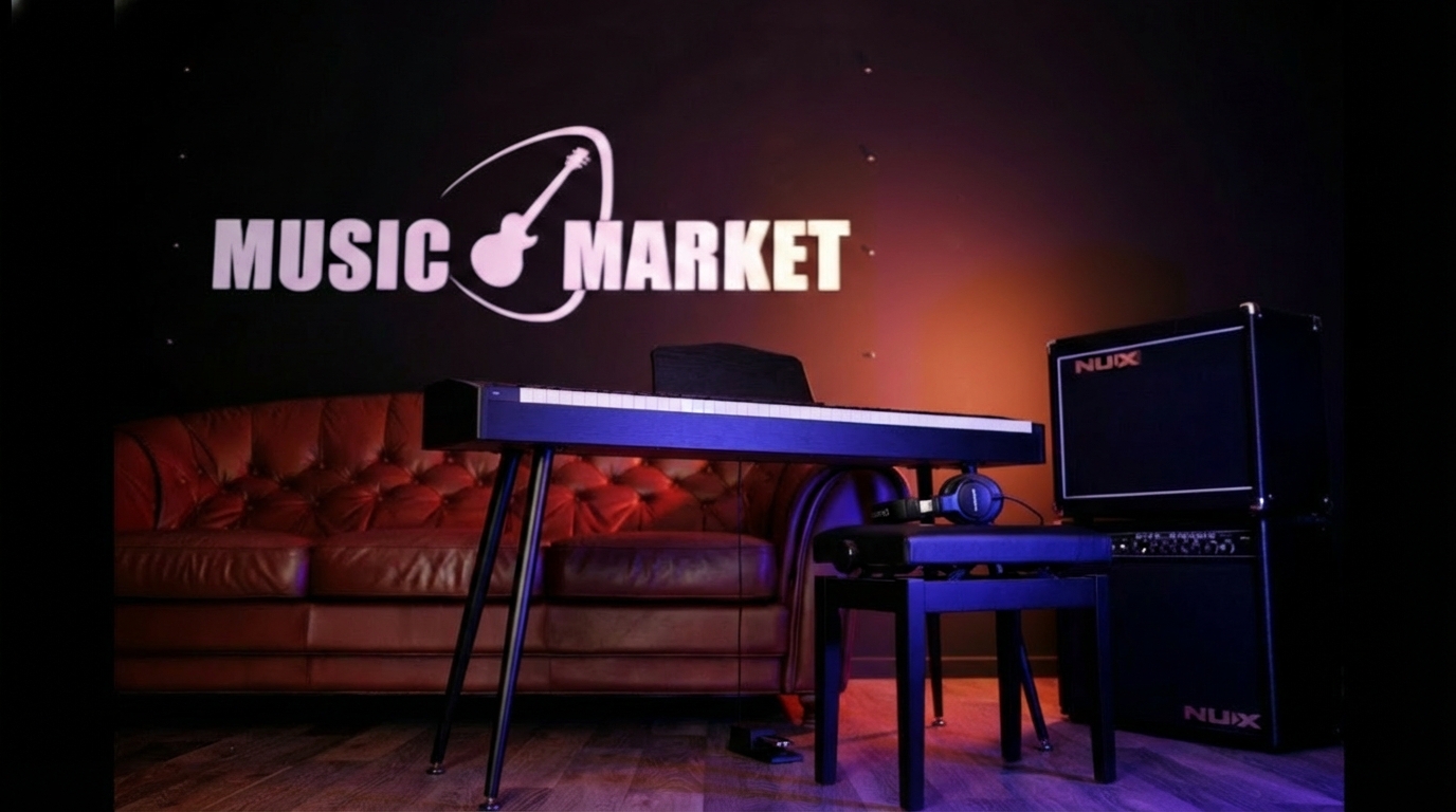 Цифровое пианино Avoris DP-1 B