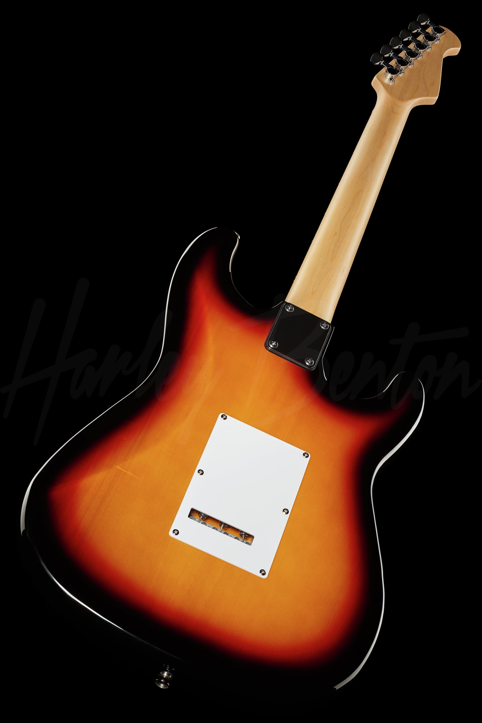 Электрогитара Harley Benton ST-20LH SB
