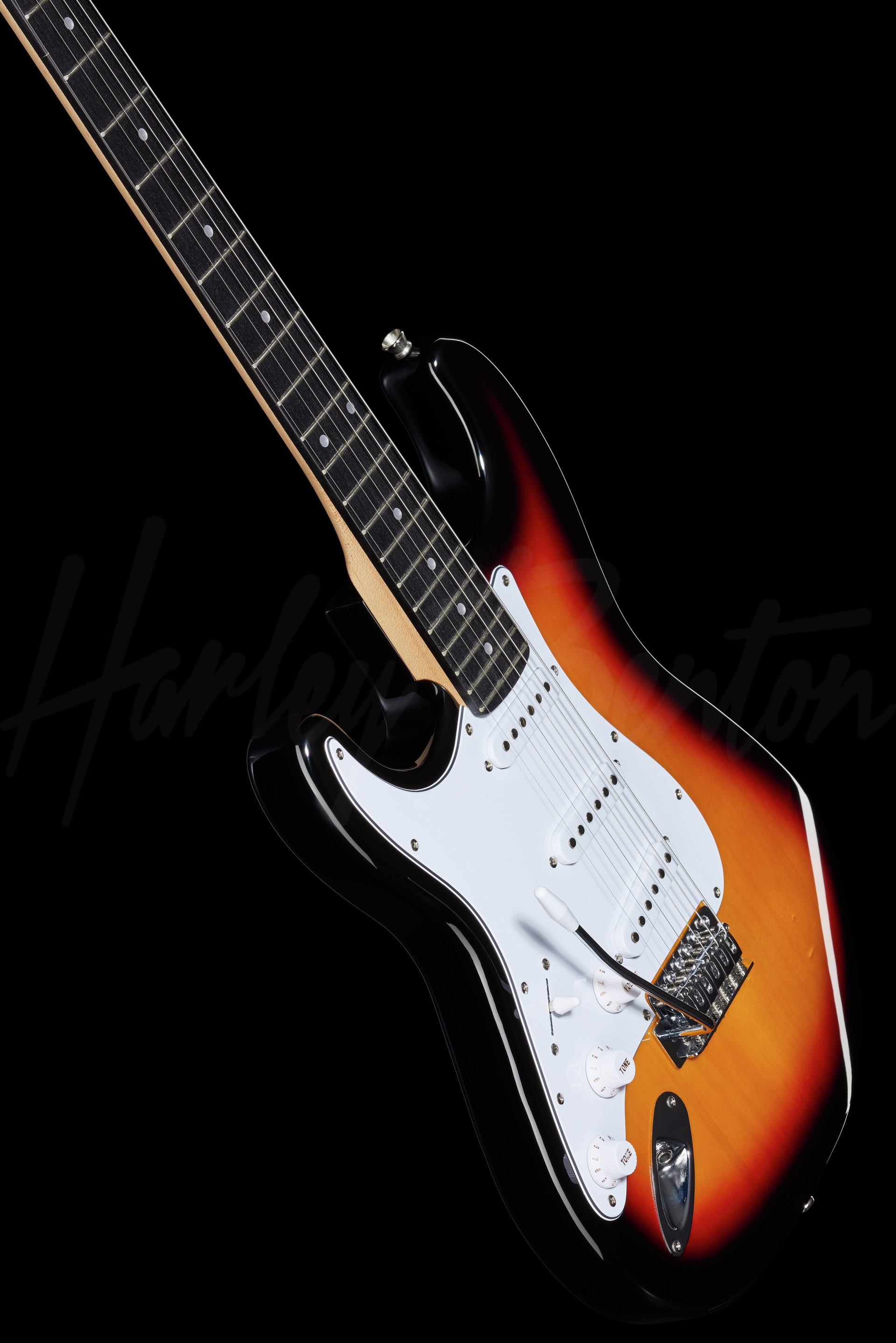 Электрогитара Harley Benton ST-20LH SB