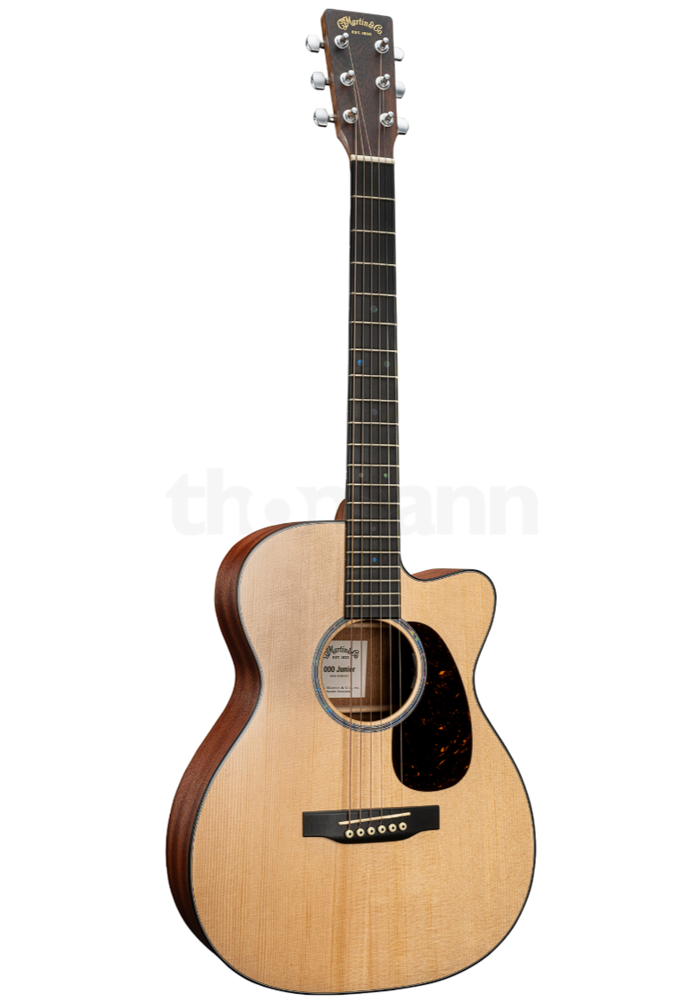 Электроакустическая гитара Martin Guitar 000C Jr E New