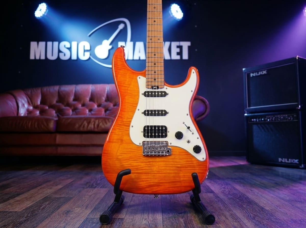 Электрогитара Root Note RS300-HSS-TAB