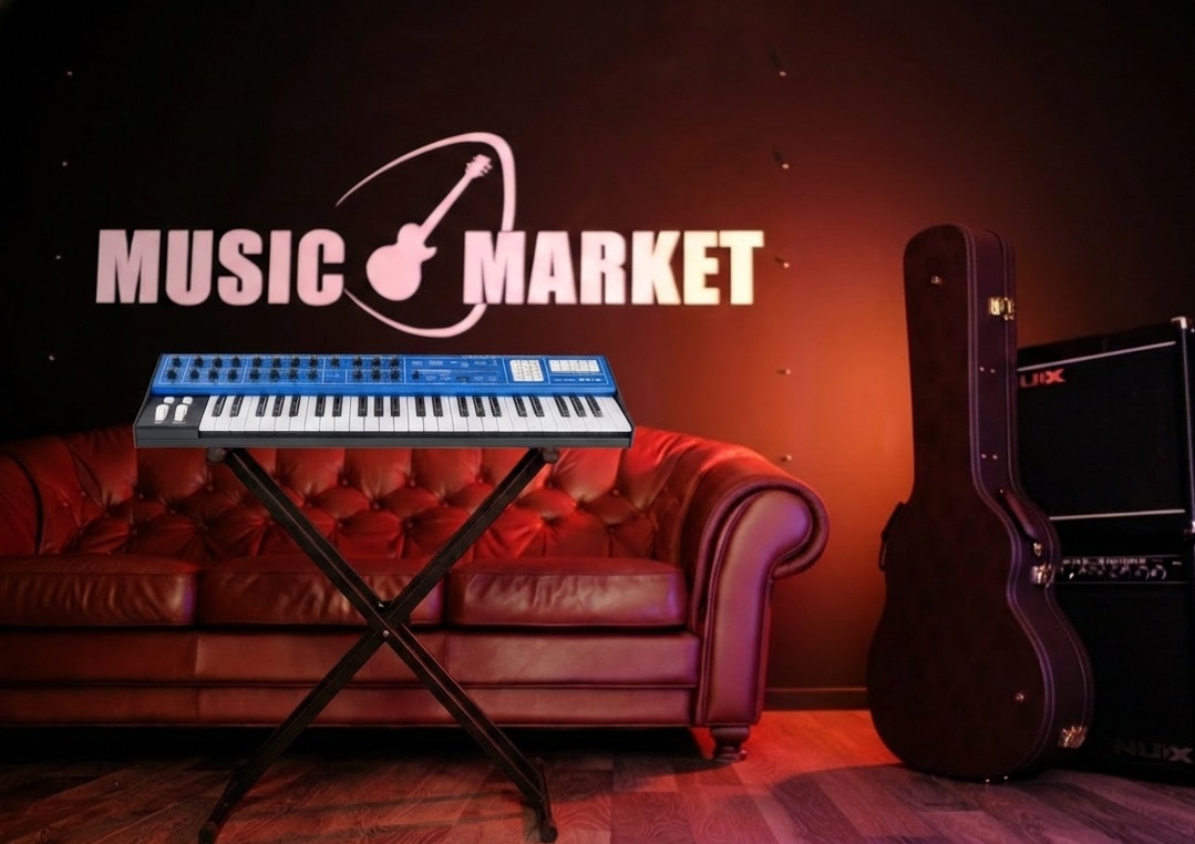 Синтезатор Behringer Wave