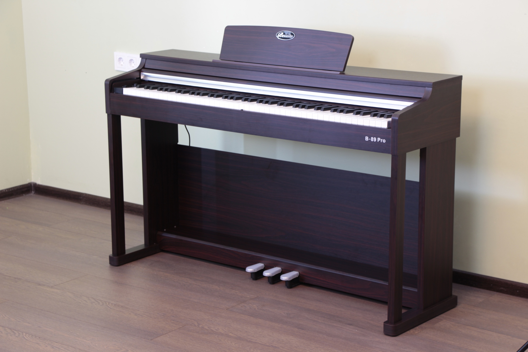 Цифровое пианино Beisite B-89 Pro BN