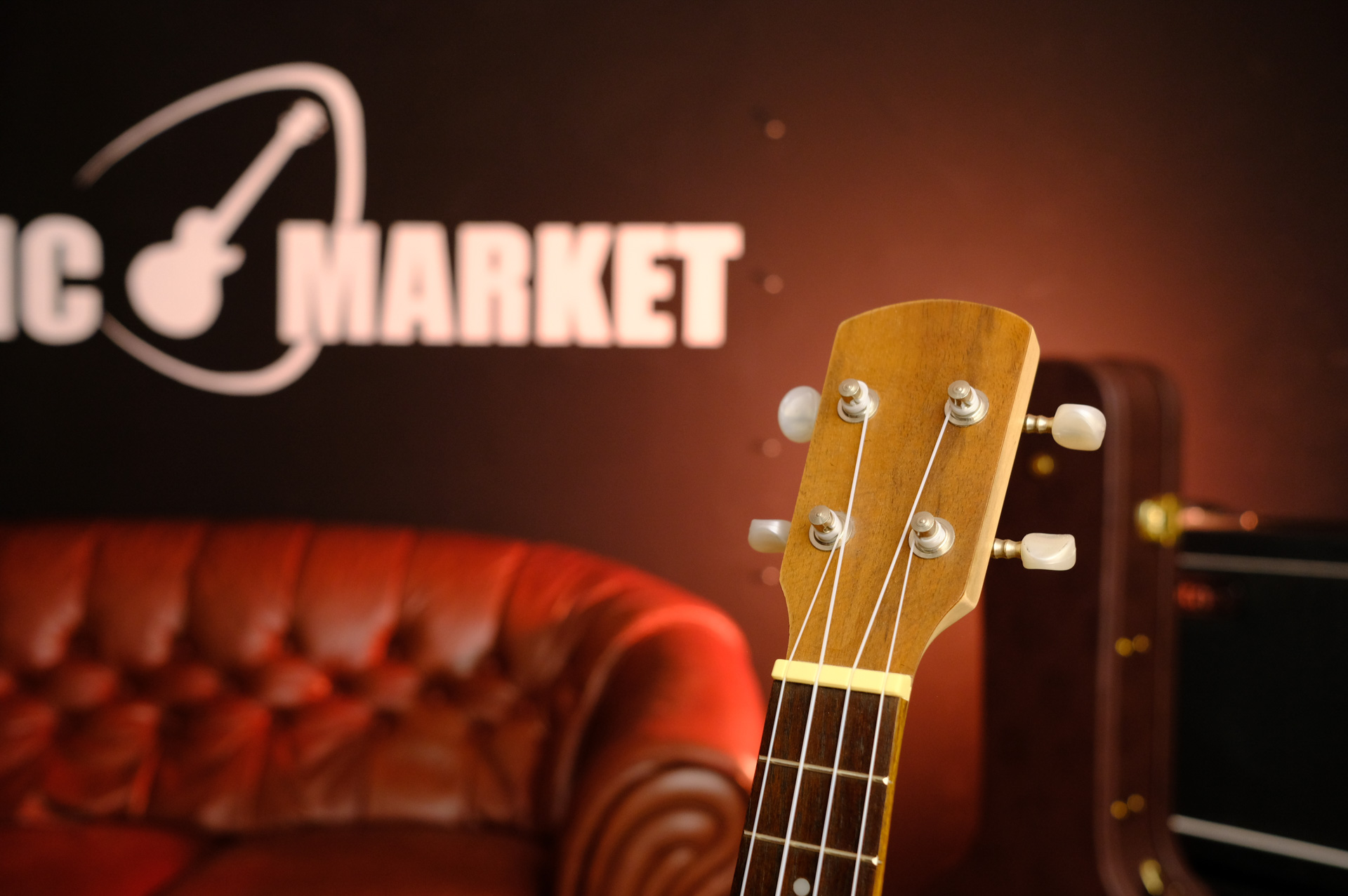 Укулеле Сопрано HORA W1175