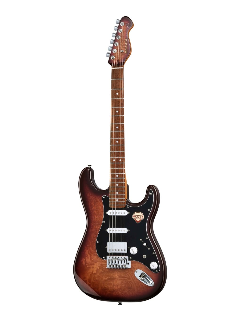 Электрогитара Mooer MSC20-Pro-AMBN