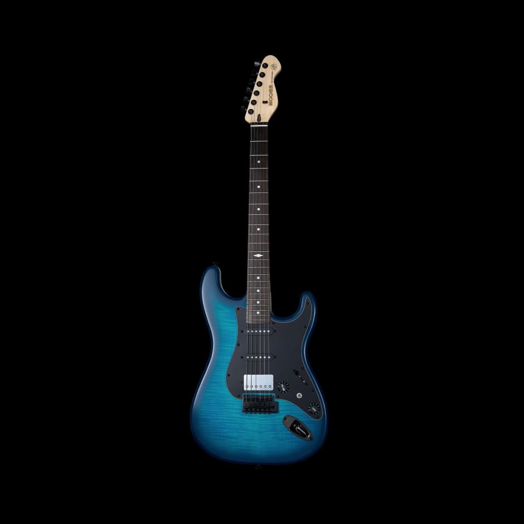 Электрогитара Mooer MSC31-Pro-BLBT