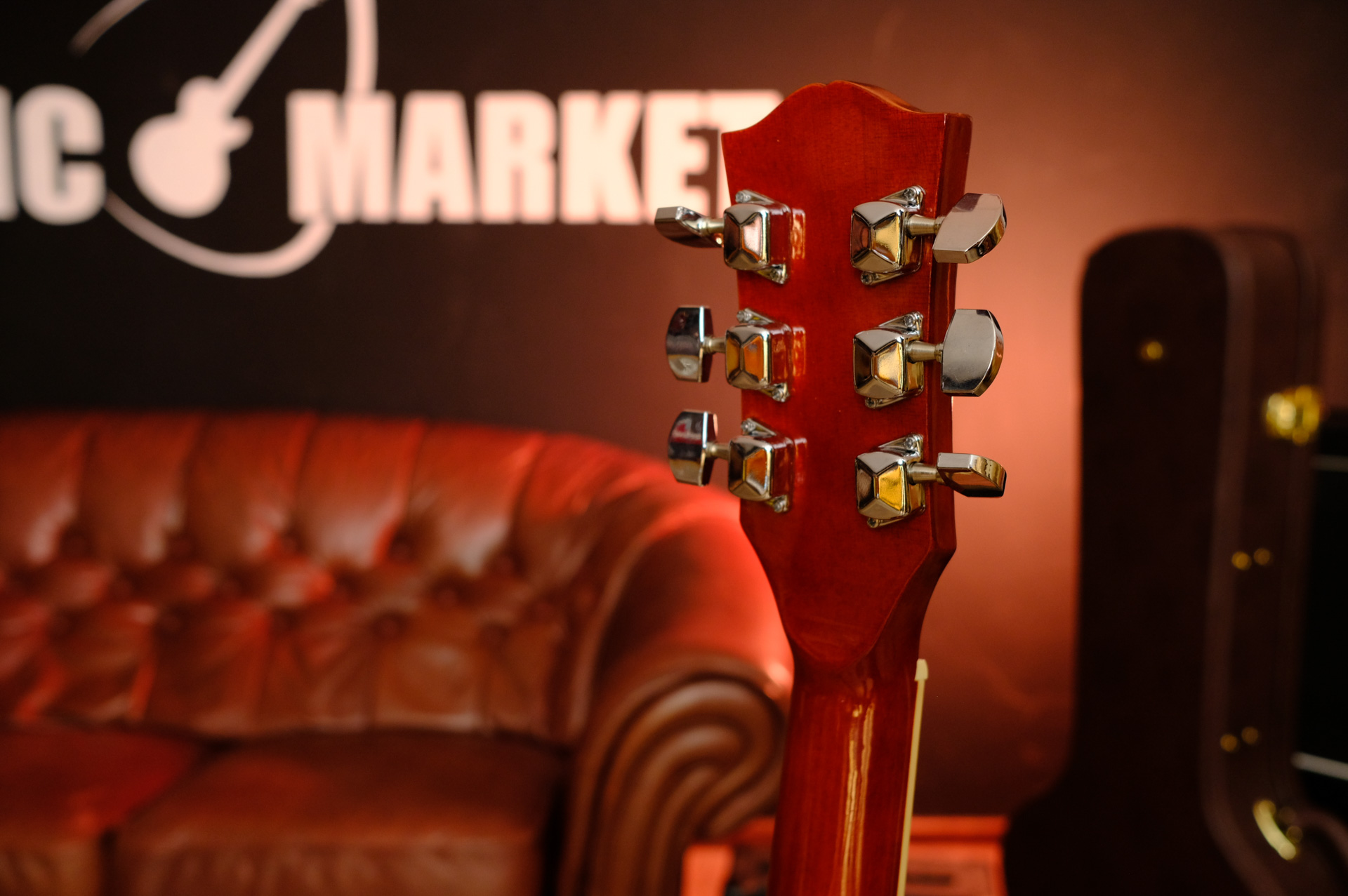 Гитара акустическая Phil Pro AS-3904 SB