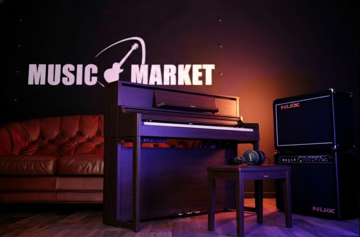 Цифровое пианино Roland LX-5 DR - тёмный палисандр