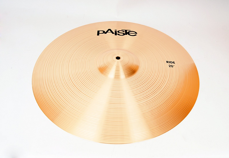 Тарелка 20'' Райд Silent Ride Paiste