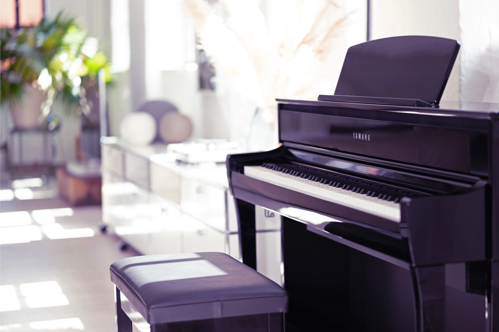 Цифровое пианино Yamaha CLP-775 PE