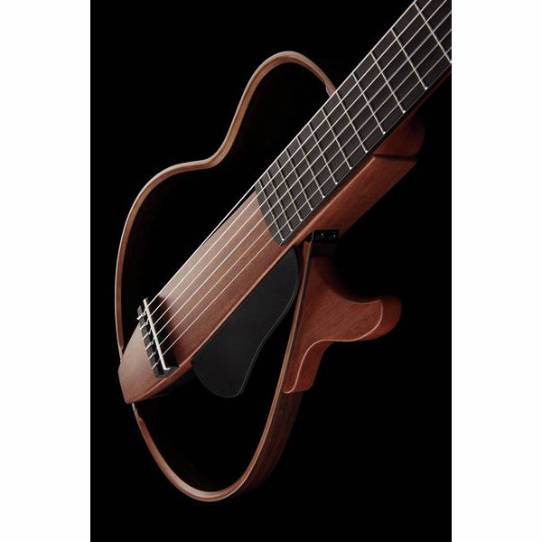 Безшумная электроакустическая гитара Yamaha Silent SLG200N NT