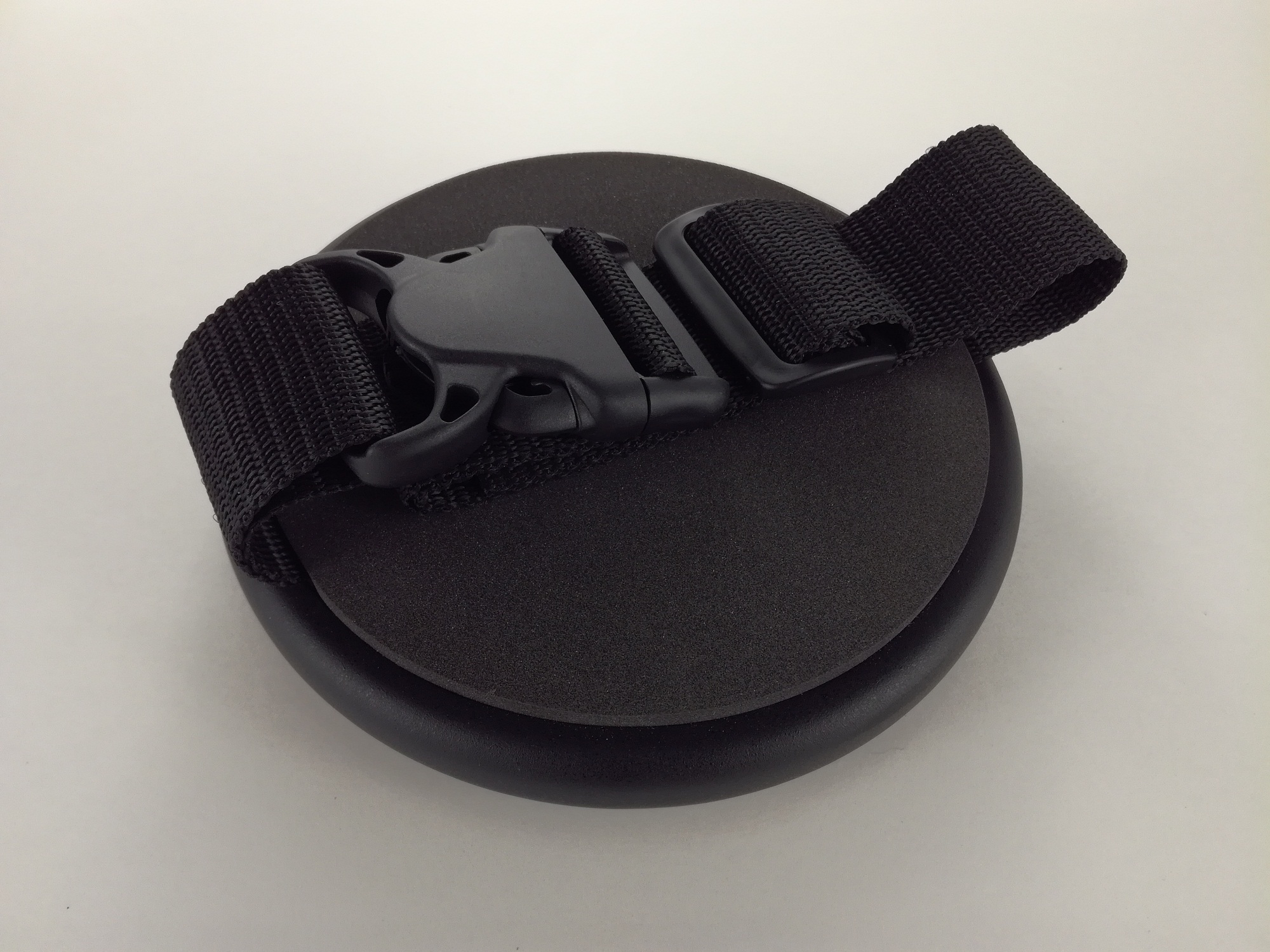 MDS6-KPG KneePad Наколенный тренировочный пэд 6", серый, MDS