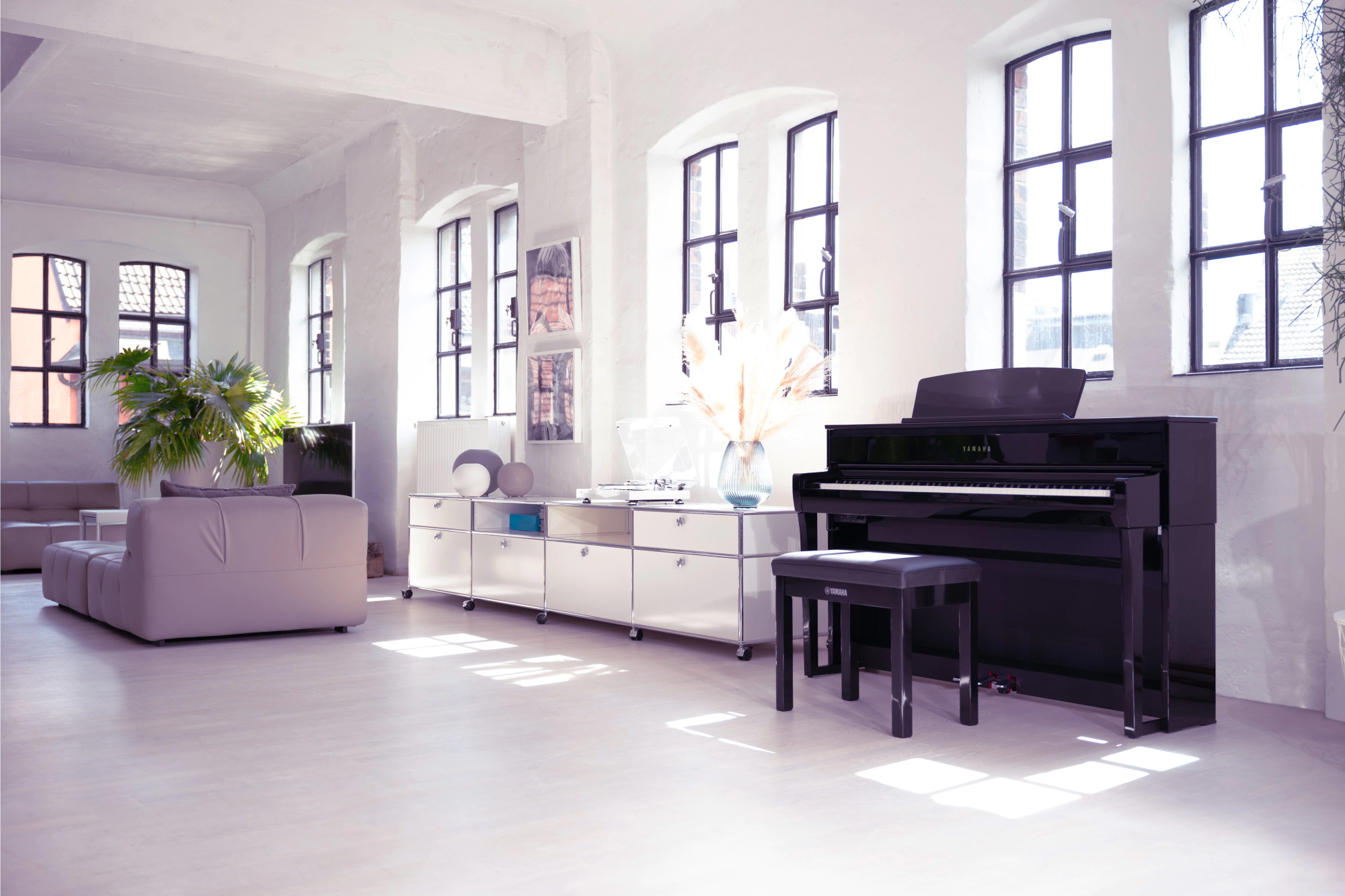 Цифровое пианино Yamaha CLP-775 PE