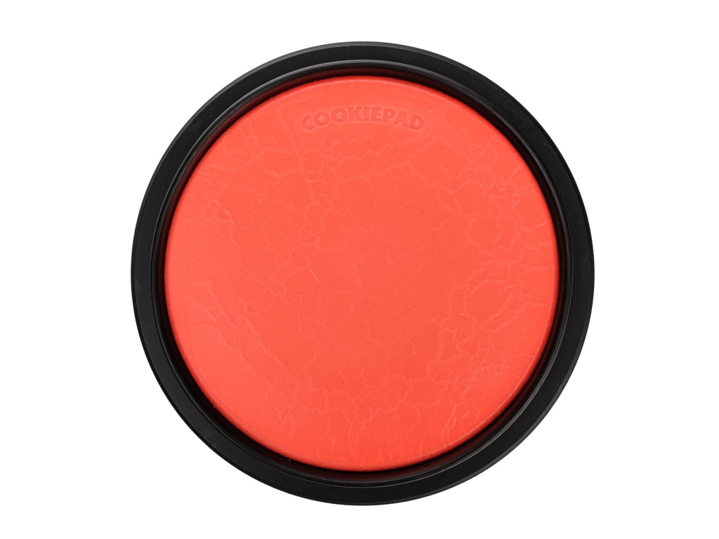 COOKIEPAD-14RIM Soft Cookie Pad Тренировочный пэд 14", бесшумный, Cookiepad