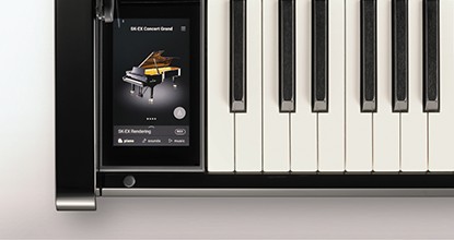 Цифровое пианино Kawai CA-99 B