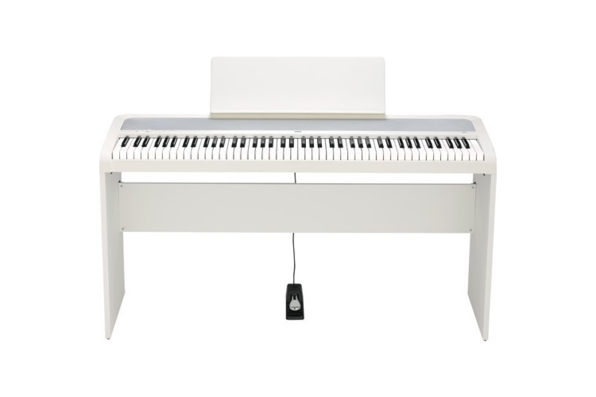 Цифровое Пианино KORG B2 WH
