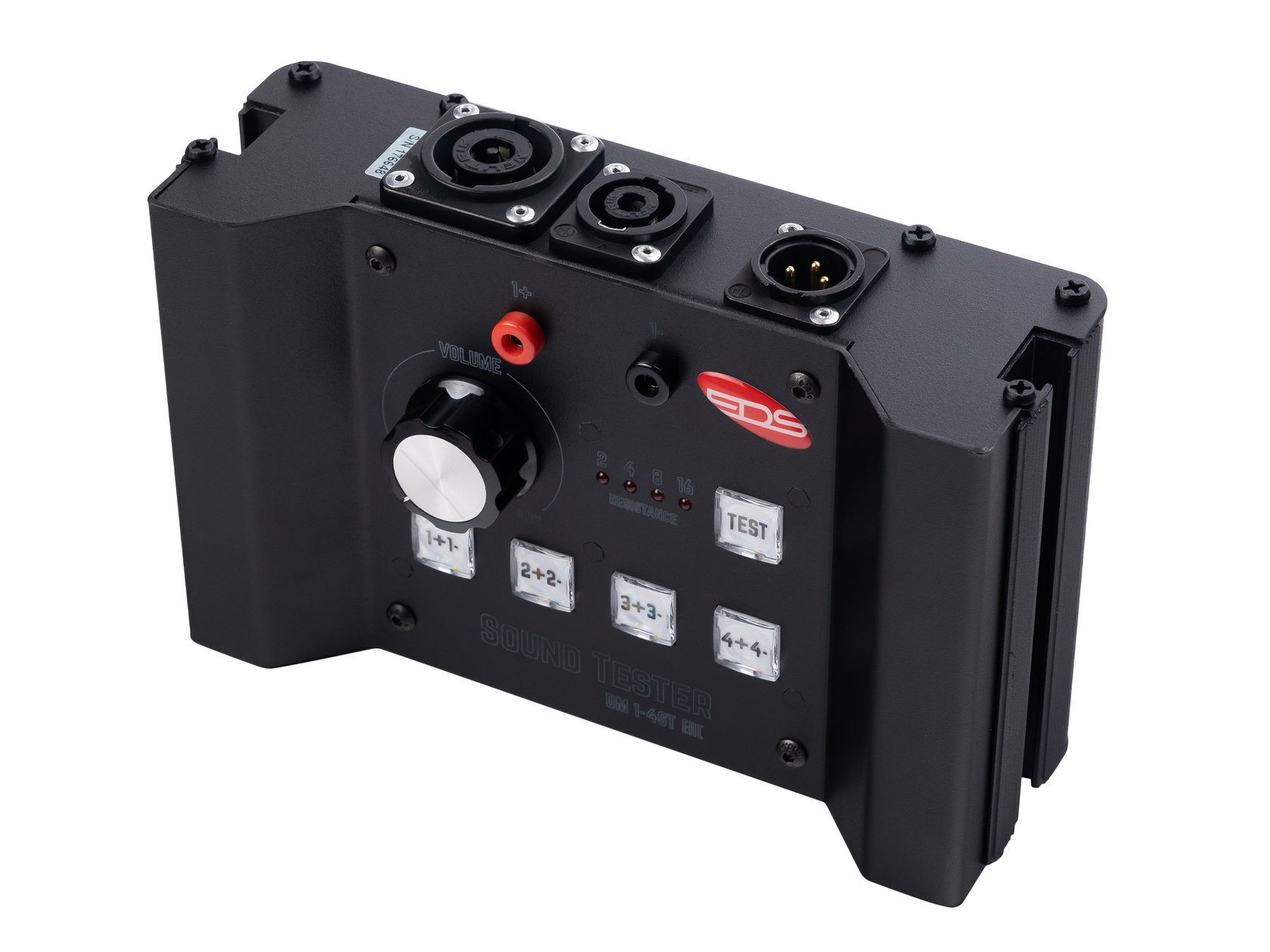 Тестер акустических систем, EDS DM1-4ST SoundTester