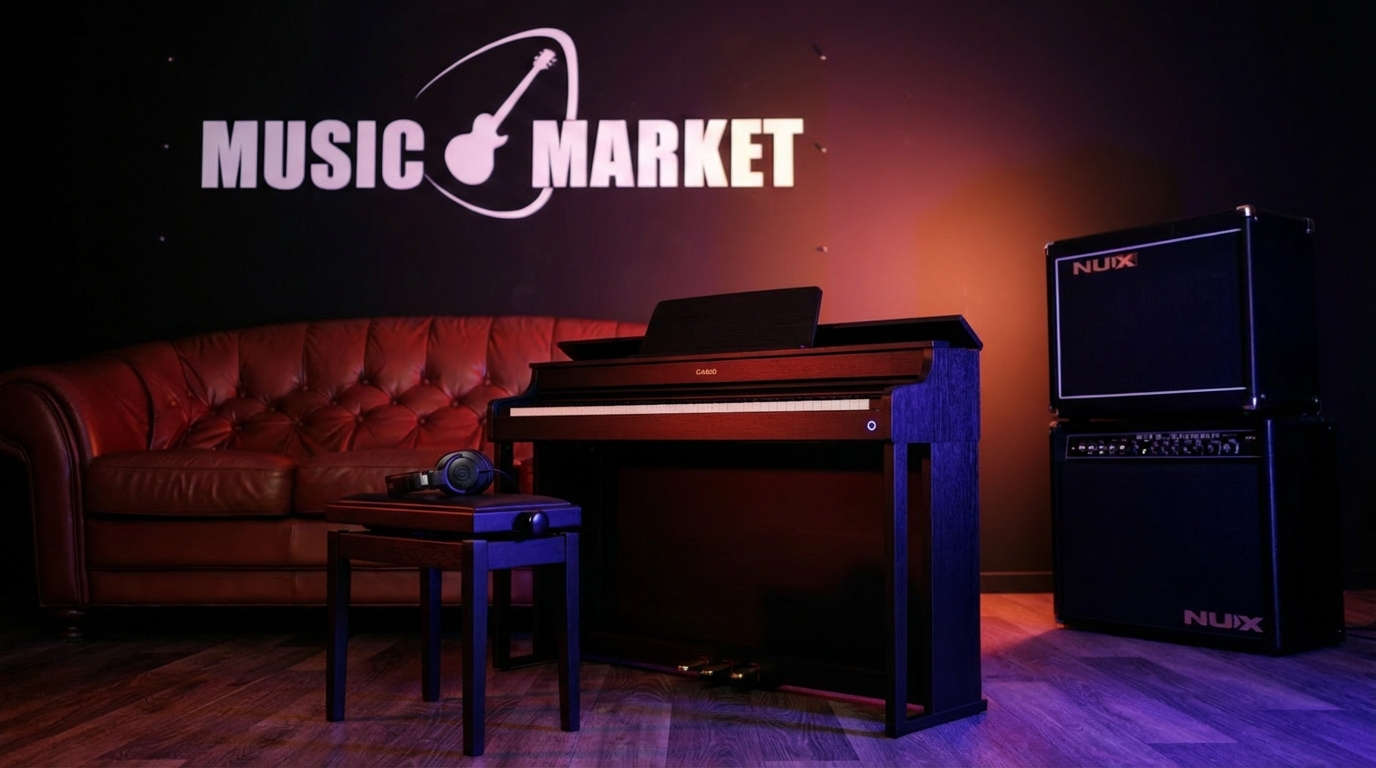 Цифровое пианино Casio AP-300 BK