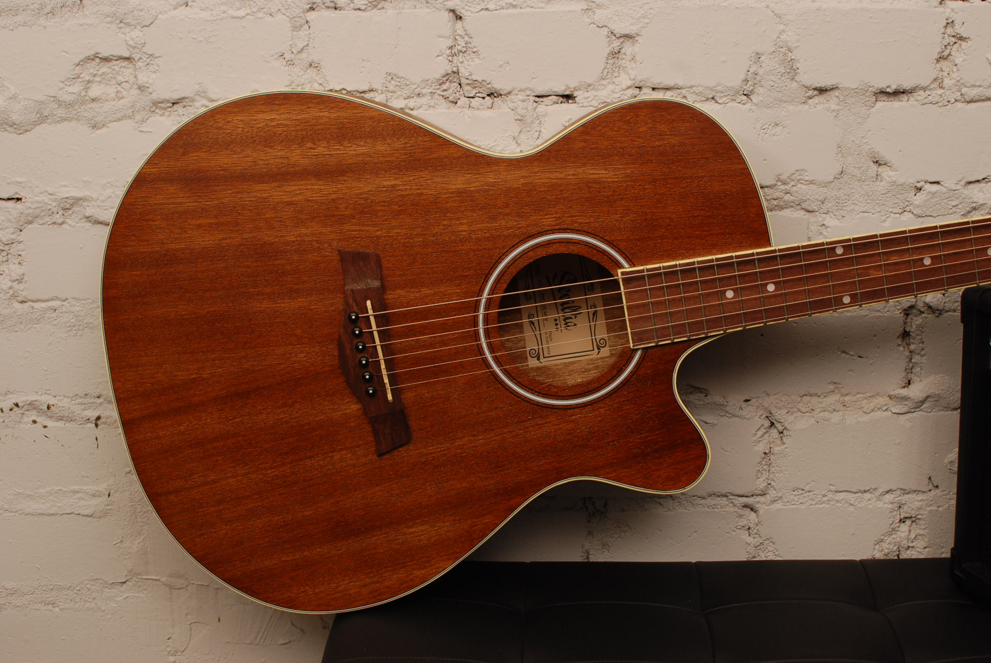 Акустическая гитара Sevillia IWC-235 MTV