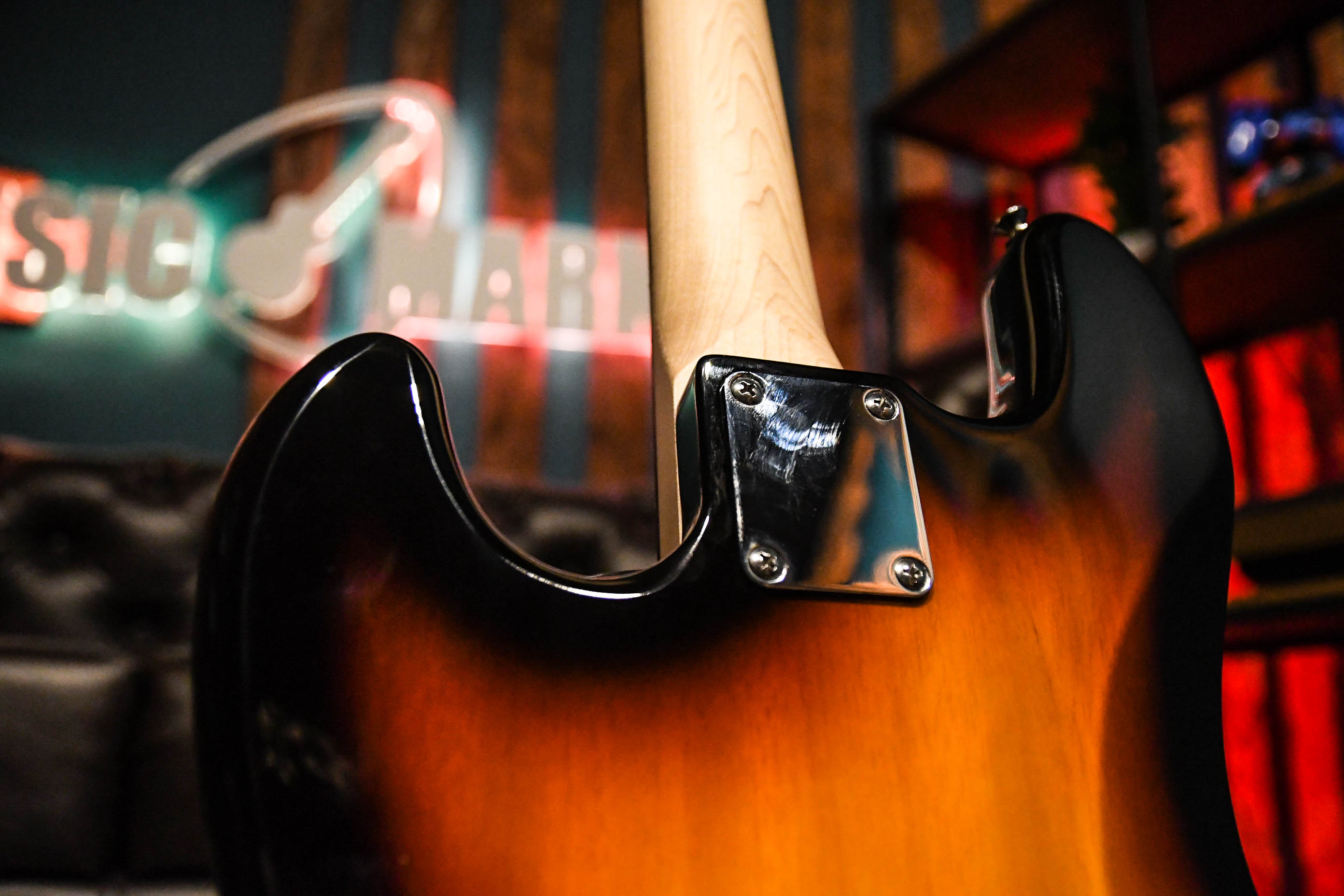 Бас-гитара ARIA STB-JB 3TS