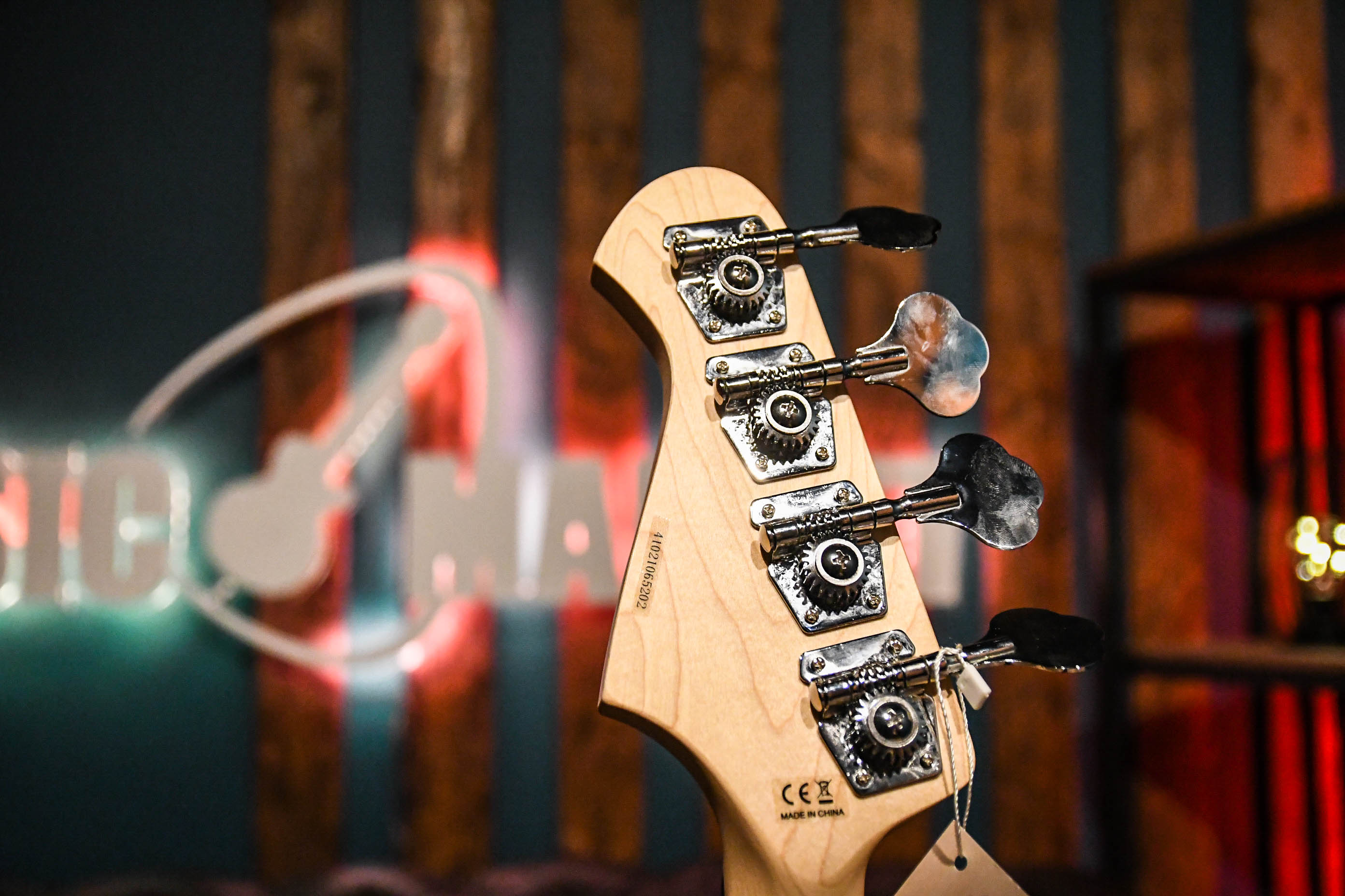 Бас-гитара ARIA STB-JB 3TS