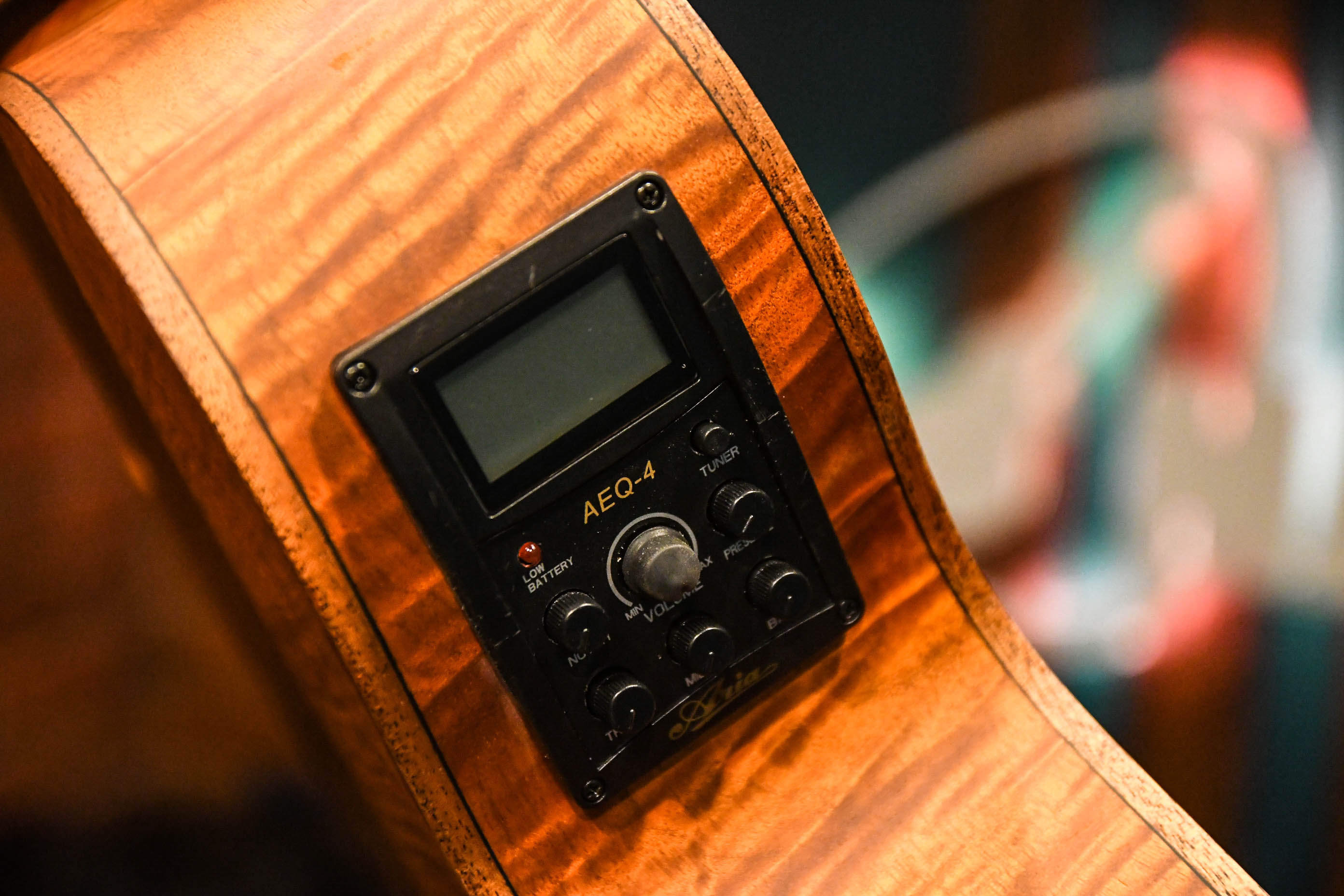 Электроакустика ARIA FET-F2 STBR