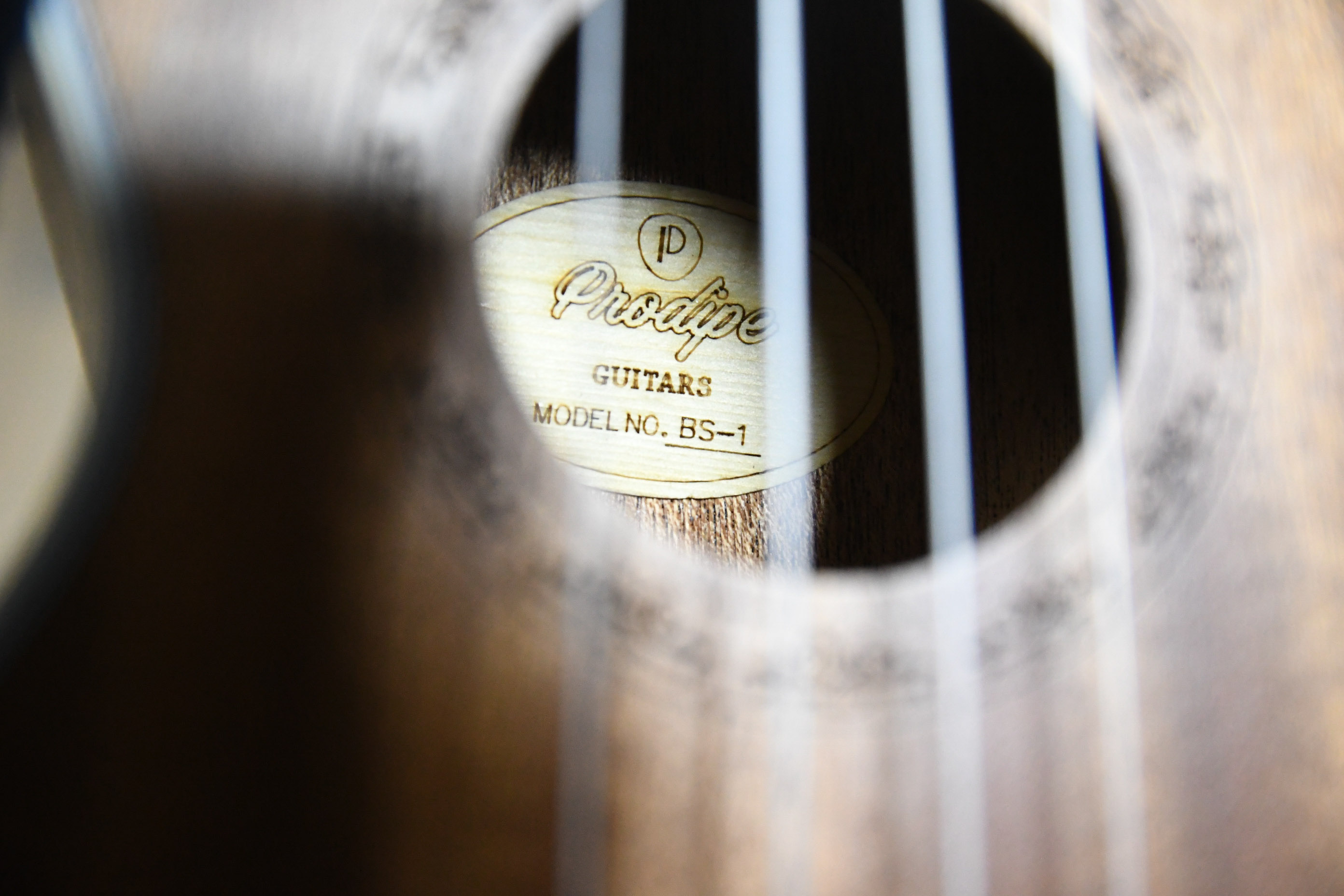 Укулеле сопрано, Prodipe JMFBS1