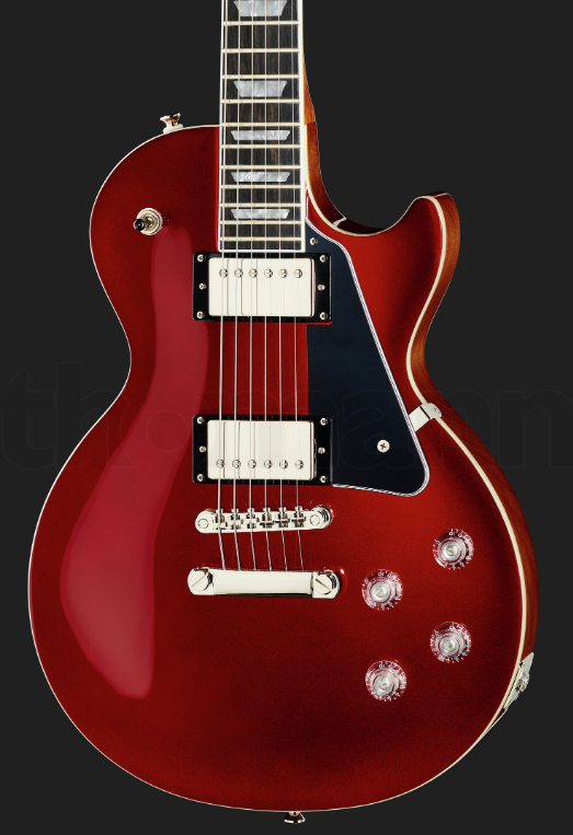 Электрогитара Epiphone Les Paul Modern Sparkling Burg