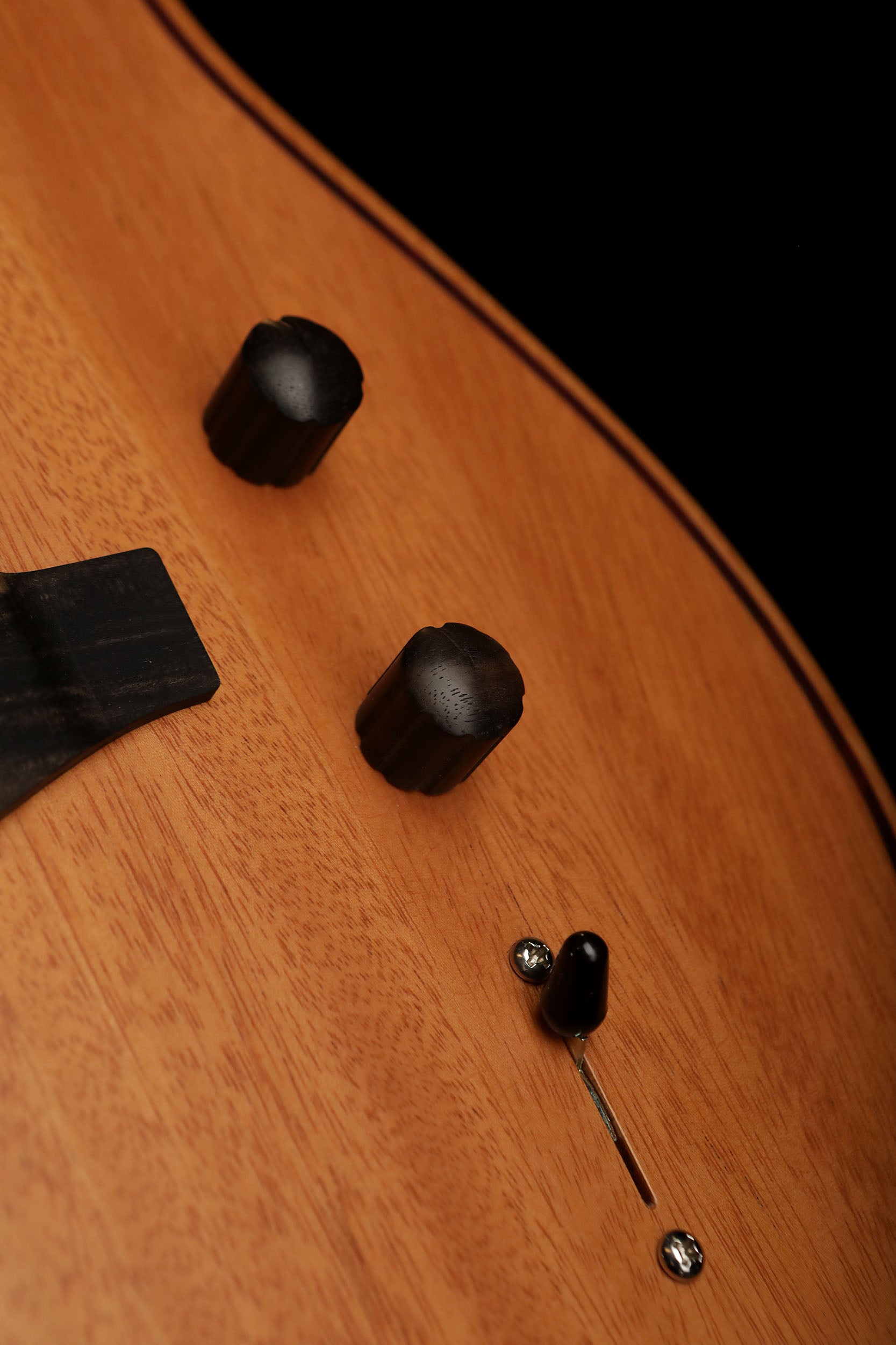 Электрогитара / акустическая гитара Fender AM Acoustasonic Tele Mah BB