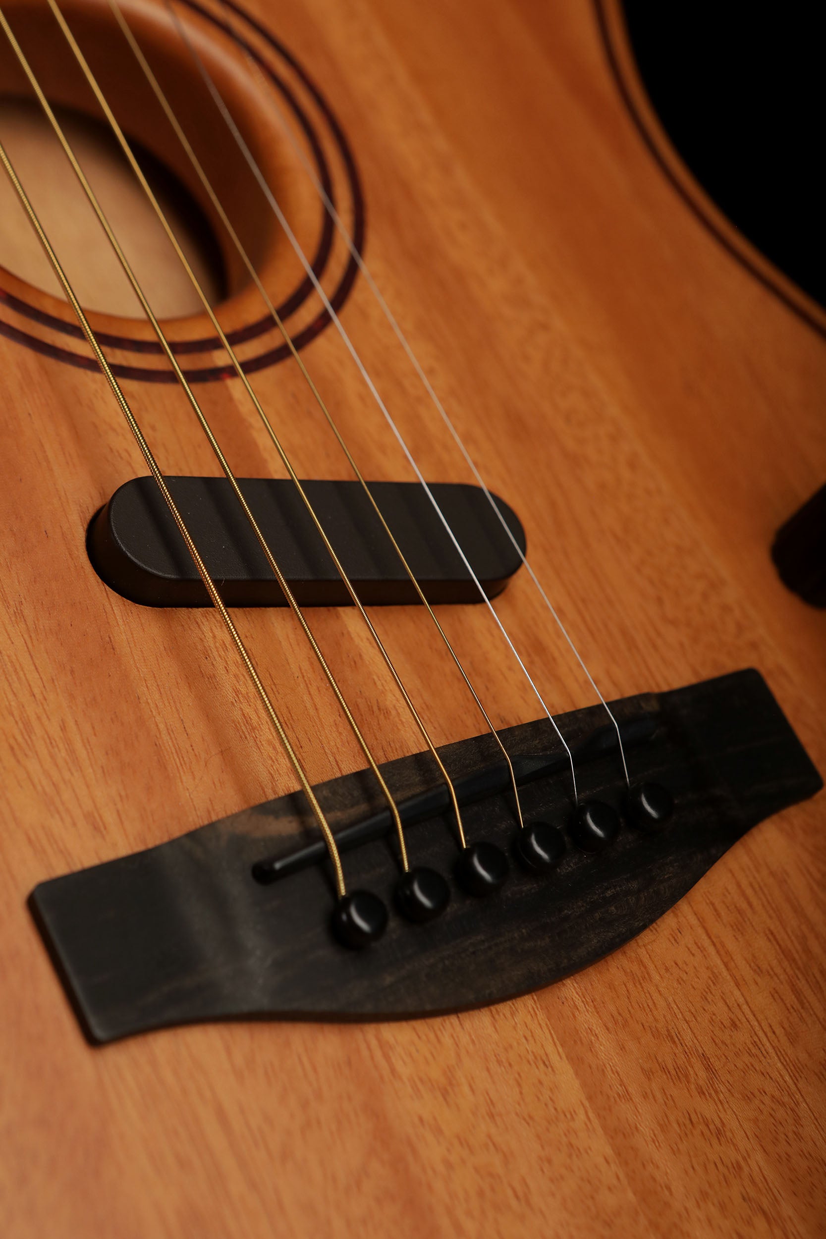 Электрогитара / акустическая гитара Fender AM Acoustasonic Tele Mah BB