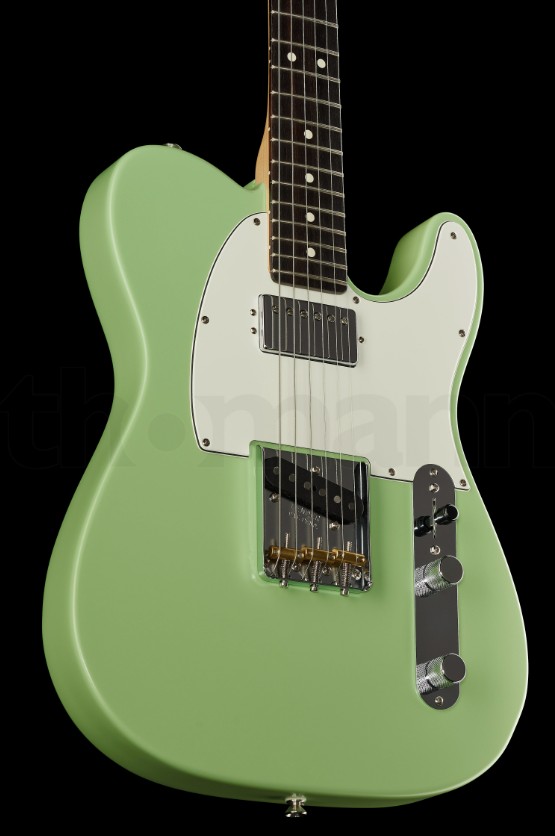Электрогитара Fender AM Perf Tele HUM RW SFG