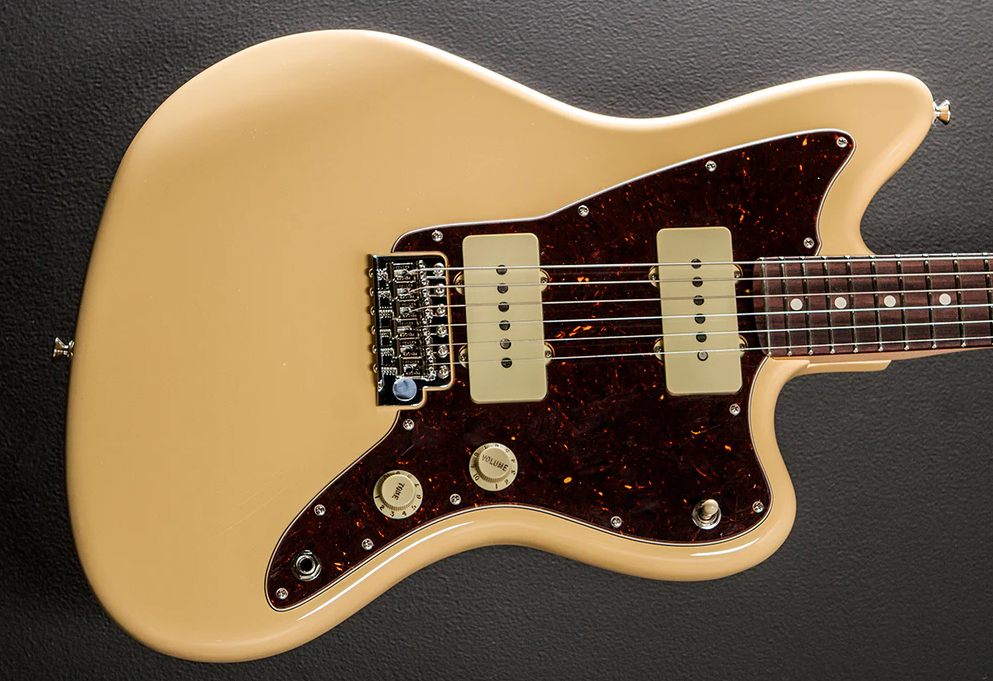 Электрогитара Fender American Performer Jazzmaster Rosewood Vintage White