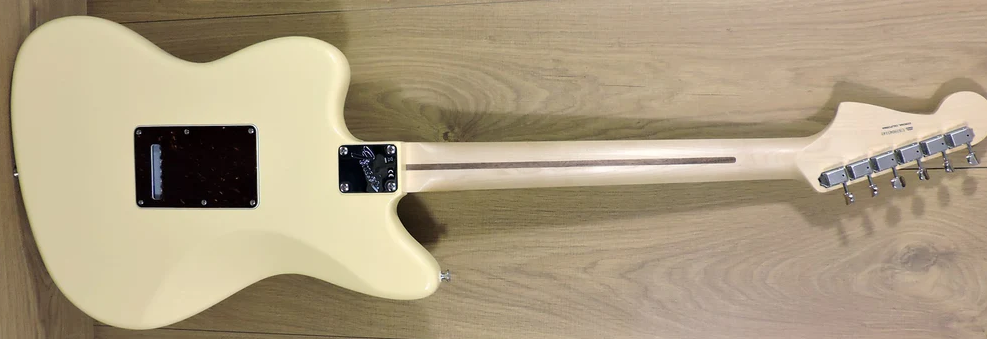 Электрогитара Fender American Performer Jazzmaster Rosewood Vintage White