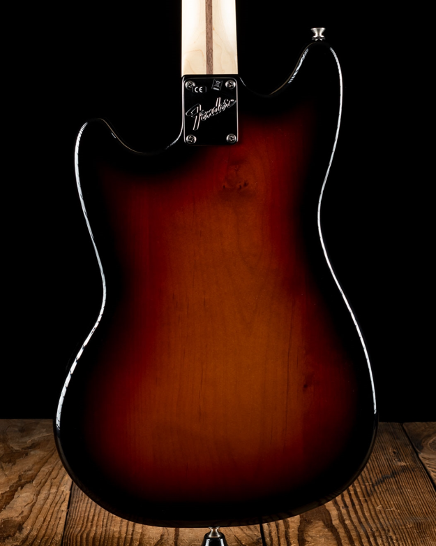 Электрогитара Fender American Performer Mustang RW 3-Color Sunburst