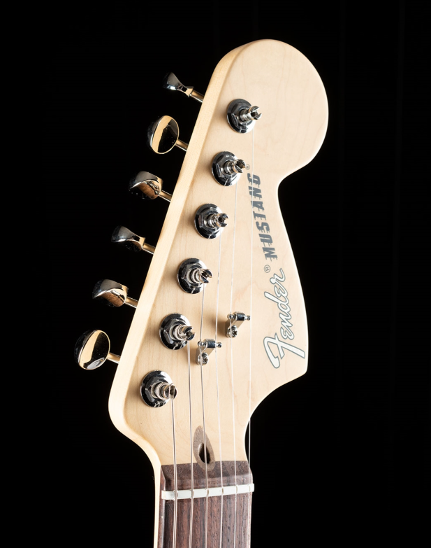 Электрогитара Fender American Performer Mustang RW 3-Color Sunburst