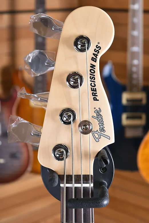 Бас-гитара Fender American Performer Precision Bass Rosewood Fingerboard 3-Color Sunburst
