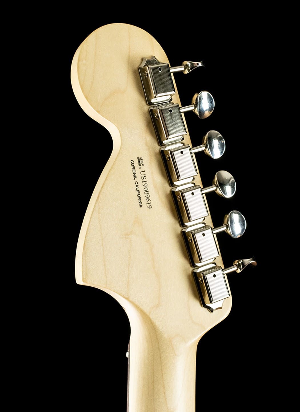 Электрогитара Fender American Performer Stratocaster HSS RW Fingerboard Aubergine