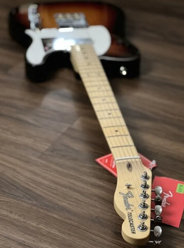 Электрогитара Fender American Performer Telecaster HS Maple Fingerboard 3-Color Sunburst