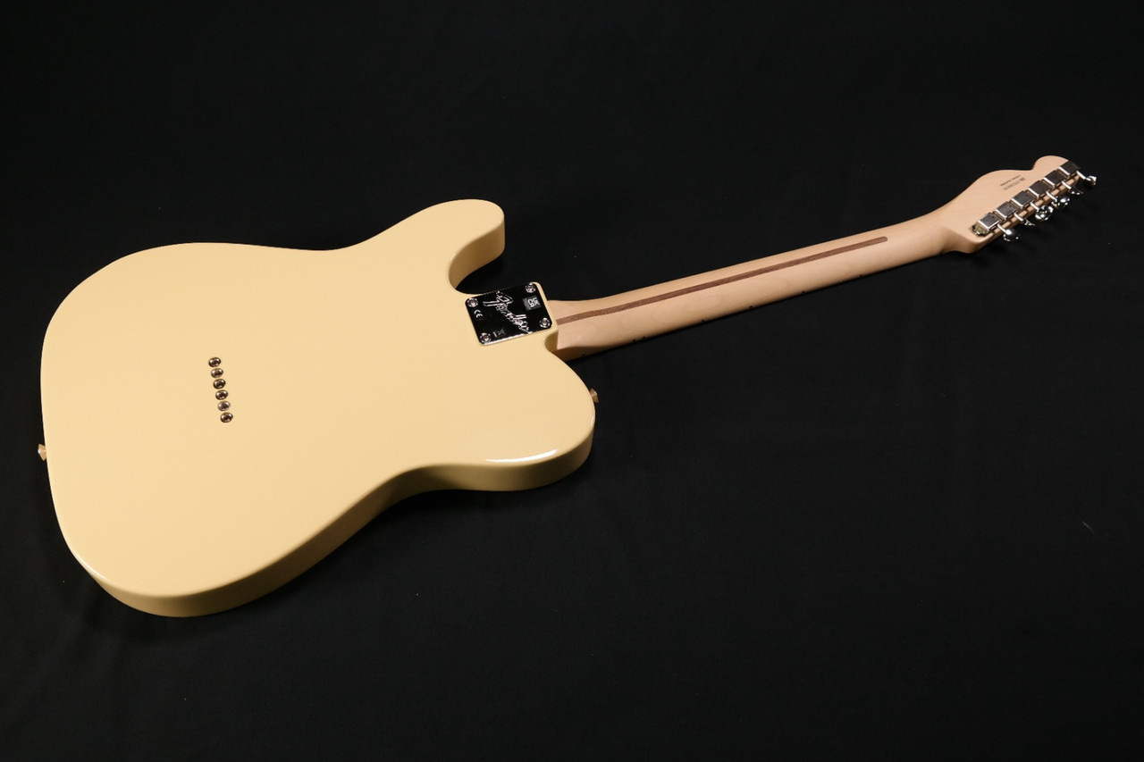Электрогитара Fender American Performer Telecaster HS Maple Fingerboard Vintage White