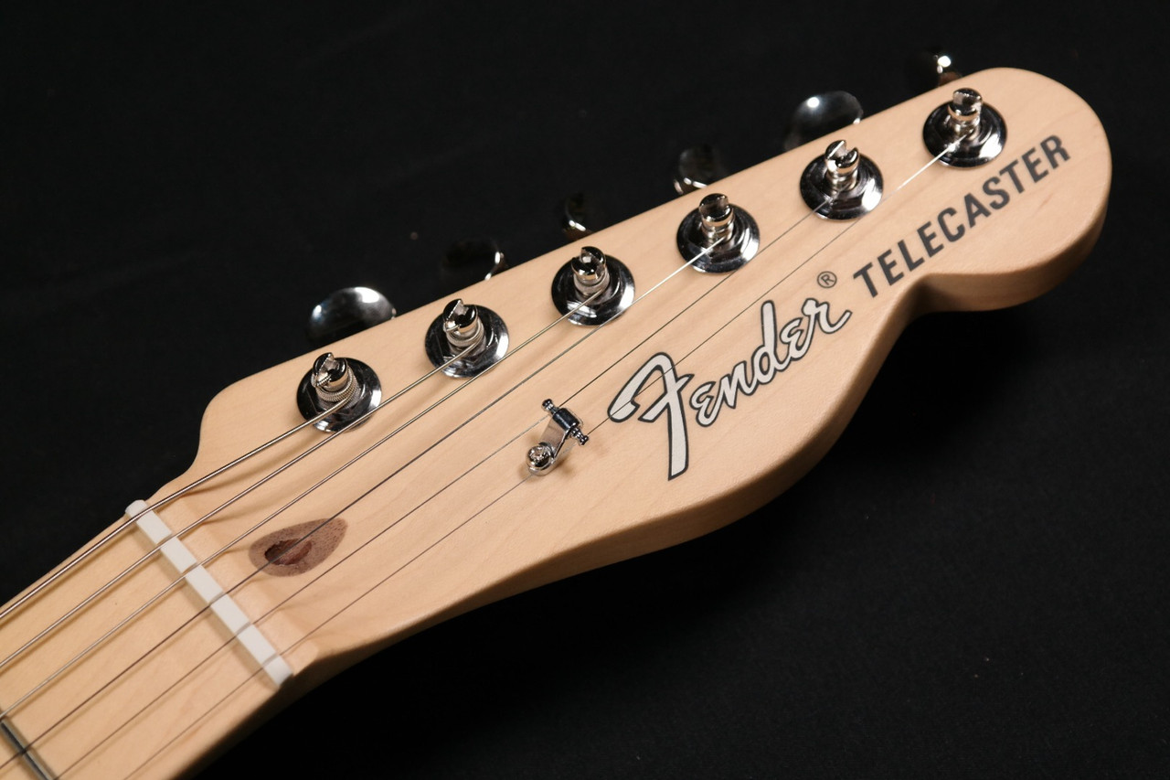 Электрогитара Fender American Performer Telecaster HS Maple Fingerboard Vintage White