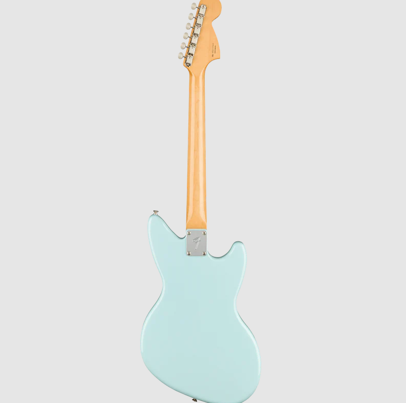 Электрогитара Fender Kurt Cobain Jag-Stang Rosewood Sonic Blue