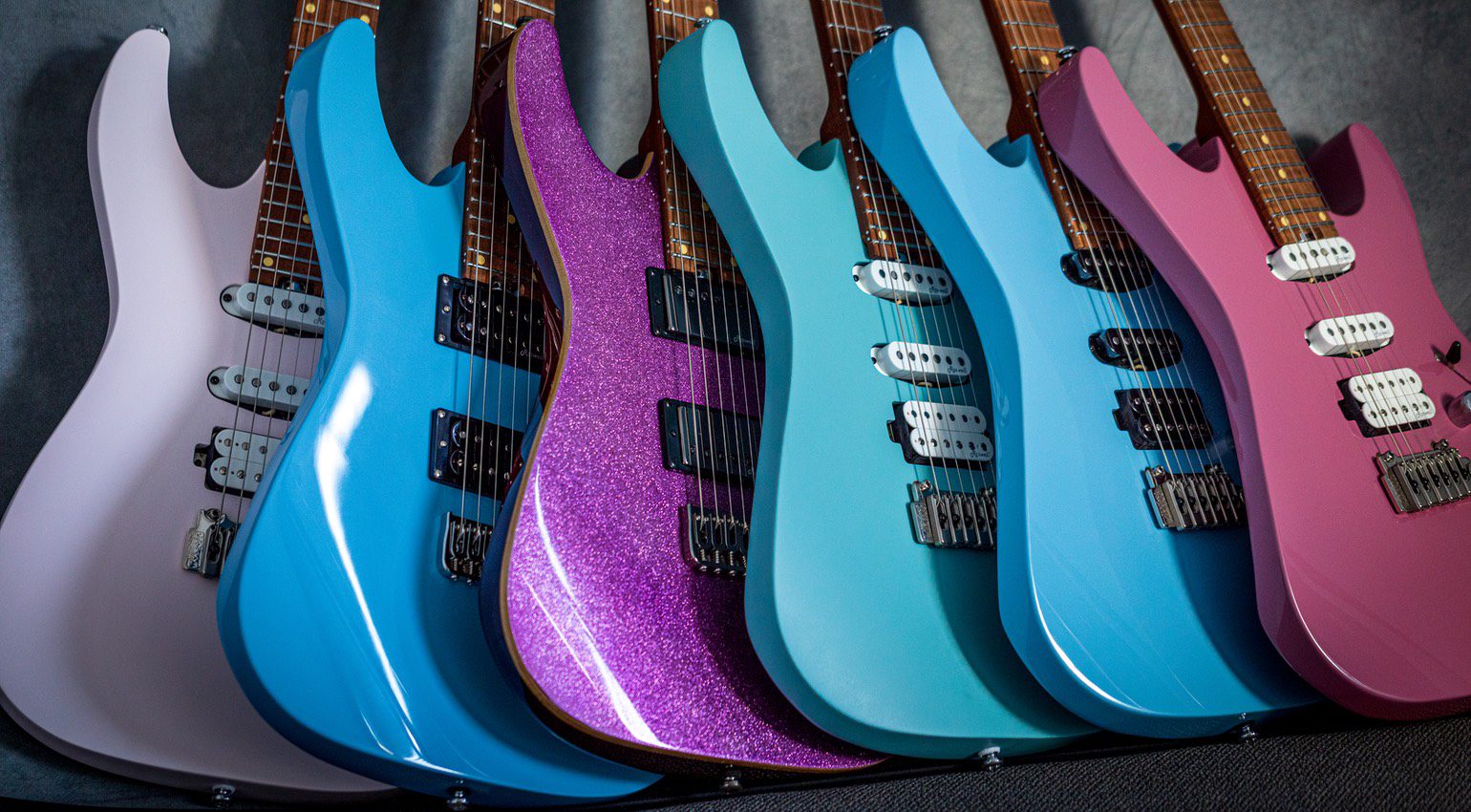 Электрогитара Harley Benton Fusion-III HH HT EB BK