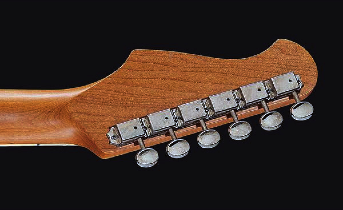 Электрогитара Harley Benton HB JA-60SB Vintage Series