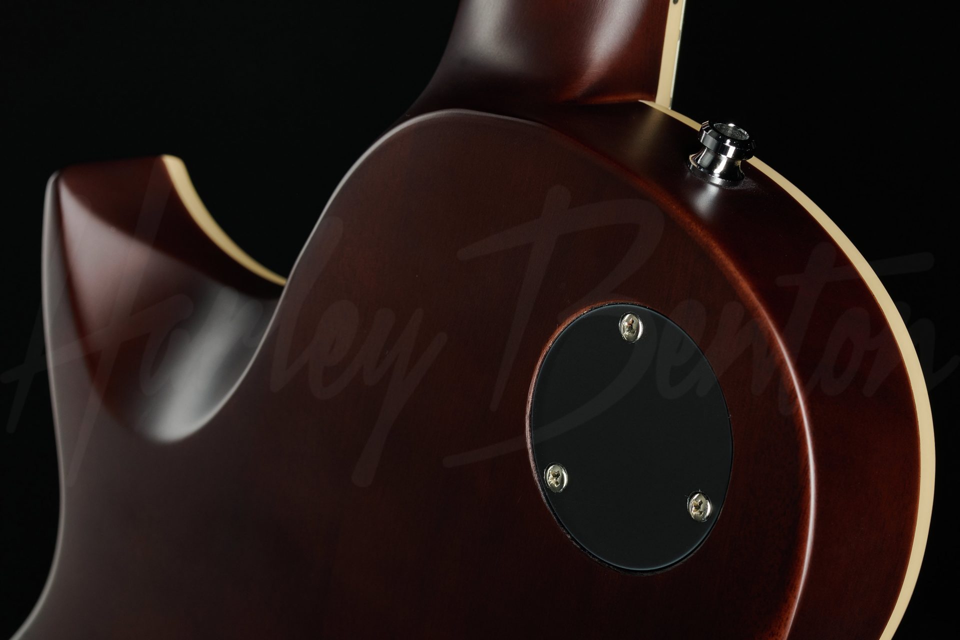 Электрогитара Harley Benton SC-Custom II SPAF