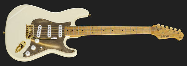 Электрогитара Harley Benton ST-62 DLX OW Vintage Series