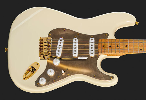 Электрогитара Harley Benton ST-62 DLX OW Vintage Series