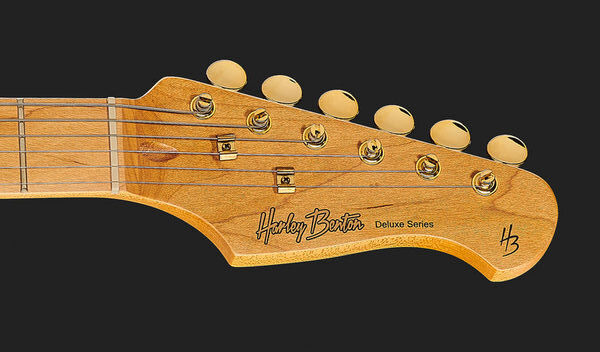 Электрогитара Harley Benton ST-62 DLX OW Vintage Series