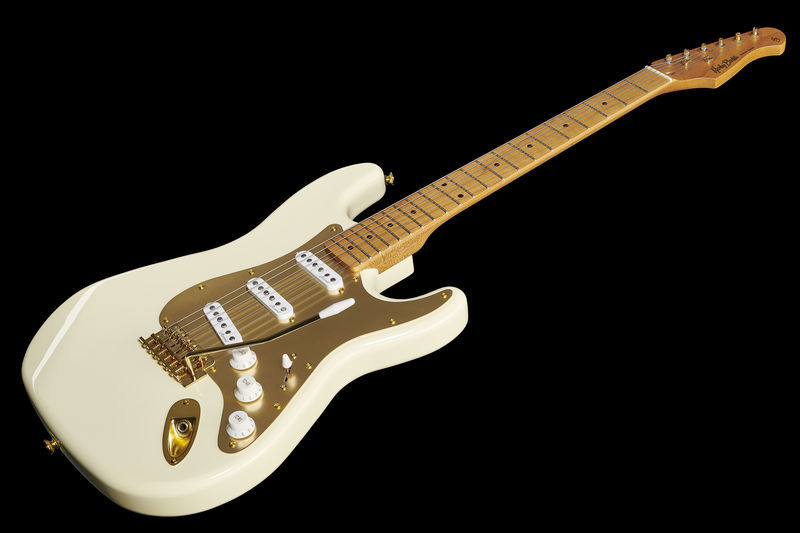 Электрогитара Harley Benton ST-62 DLX OW Vintage Series