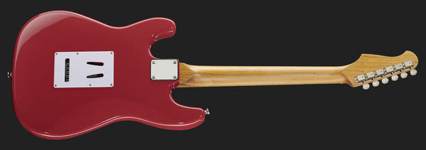 Электрогитара Harley Benton ST-62 CC MN Dakota Red